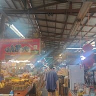 บรรยากาศ ตลาดหนองมน