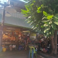 บรรยากาศ ตลาดหนองมน