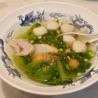 เมนูของร้าน ลิ้มเหล่าโหงว ออริจินัล สามย่านมิตรทาวน์ ชั้น B1