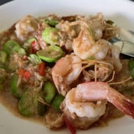 เมนูของร้าน สมบูรณ์โภชนา