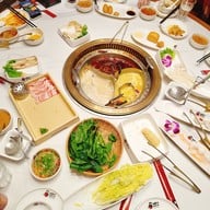 เมนูของร้าน CQK (ซีคิวเค) สามย่าน-บรรทัดทอง