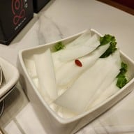 เมนูของร้าน CQK (ซีคิวเค) สามย่าน-บรรทัดทอง
