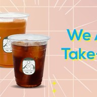 Take-Off Matcha and Coffee มัทฉะ กาแฟ -