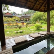 Mi | Zü Restaurant At Onsen @ Moncham