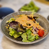 เมนูของร้าน Shichi Teppanyaki บางนา