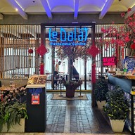 หน้าร้าน Le Dalat  เอ็มควอเทียร์