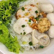 อาตี๋ลูกชิ้นปลา-ก๋วยเตี๋ยวลูกชิ้นปลาไม่ใส่สาร อาตี๋ลูกชิ้นปลา