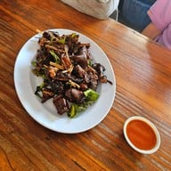 เมนูของร้าน ร้านอาหารคุณเหมียว