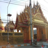 บรรยากาศ วัดแพรกษา