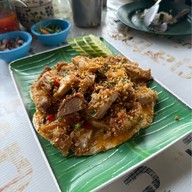 ลงอวน