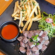 เมนูของร้าน Le Dalat  เอ็มควอเทียร์