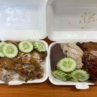 ข้าวมันไก่ ก๋วยเตี๋ยวไก่ ส.สิงธิมาตร