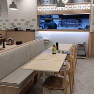 บรรยากาศ Yoshinoya โยชิโนยะ ข้าวหน้าเนื้อ ข้าวหน้าหมู เซ็นทรัลพลาซา ปิ่นเกล้า