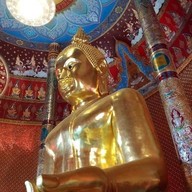 วัดเชิงเขา หลวงพ่อรวยวัดตะโก