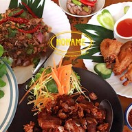 ครัวโนเนมร้านบ้านสวน