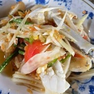 เมนูของร้าน ร้าส้มตำป้าราตรี - ส้มตำระนอง