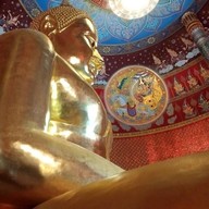 วัดเชิงเขา หลวงพ่อรวยวัดตะโก