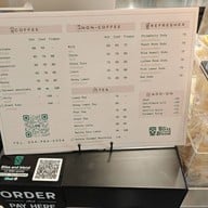 เมนู Bliss and Blend Songwat