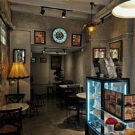 บรรยากาศ Bliss and Blend Songwat