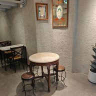 บรรยากาศ Bliss and Blend Songwat