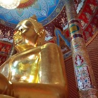 วัดเชิงเขา หลวงพ่อรวยวัดตะโก