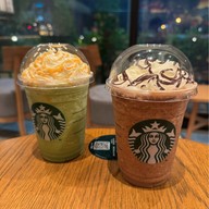 Starbucks เชลล์ พัทยา ขาเข้า