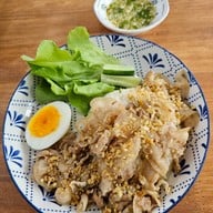 เมนูของร้าน ร้านกั้งกะเกี๊ยว สาขา The Glass Market Bangna
