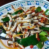 เมนูของร้าน ร้านเจ๊เก๊กฮวย