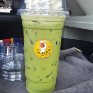 หน้าร้าน ชา-ลัง-ห่าน น้ำหน้ากรม (ท้ายรถ)