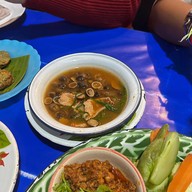 เมนูของร้าน ฮ้านถึงเจียงใหม่ เชียงใหม่