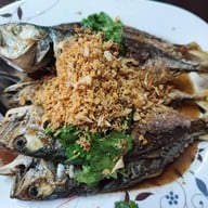 เมนูของร้าน ร้านเจ๊เก๊กฮวย