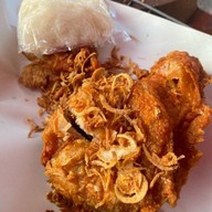 ไก่ทอดหาดใหญ่ป้าเร สาขา2 (ไก่ทอด ชาใต้) ไก่ทอดหาดใหญ่ป้าเร สาขา2