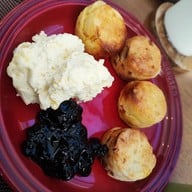 เมนูของร้าน Rays River Cafe