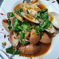 เมนูของร้าน ร้านเจ๊เก๊กฮวย