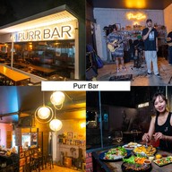 PURR BAR -