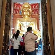 วัดเชิงเขา หลวงพ่อรวยวัดตะโก