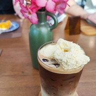 เมนูของร้าน Rays River Cafe