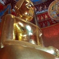 วัดเชิงเขา หลวงพ่อรวยวัดตะโก