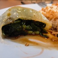 เมนูของร้าน กุยช่ายโบราณ ปากหม้อ สาคู