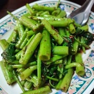 เมนูของร้าน ร้านเจ๊เก๊กฮวย