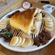 เมนูของร้าน Kamari Cafe