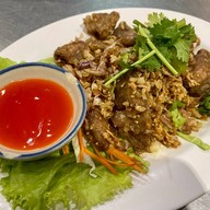 เมนูของร้าน โกตี๋ข้าวต้ม