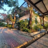 บรรยากาศ Rays River Cafe