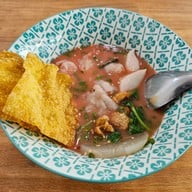 เมนูของร้าน ร้านกั้งกะเกี๊ยว สาขา The Glass Market Bangna