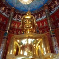 วัดเชิงเขา หลวงพ่อรวยวัดตะโก