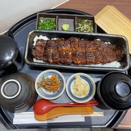 เมนูของร้าน Unagi Yondaime Kikukawa  Emquartier ตึก Helix ชั้น 6