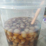 น้ำส้มคั้นแท้  ผลไม้ปั่นเเละเย็น สาขา1