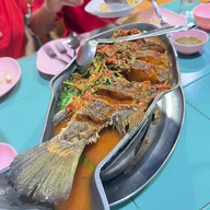 เมนูของร้าน นิตยา ส.กุ้งเป็น ตลาดกลางเพื่อการเกษตร จังหวัดอยุธยา