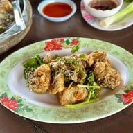 เมนูของร้าน ครัวเจ๊อ่วย