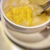 เมนูของร้าน ซ้งเป็ดพะโล้ สายไหม